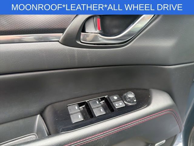 Used 2024 MAZDA CX-5 Carbon Edition image 31