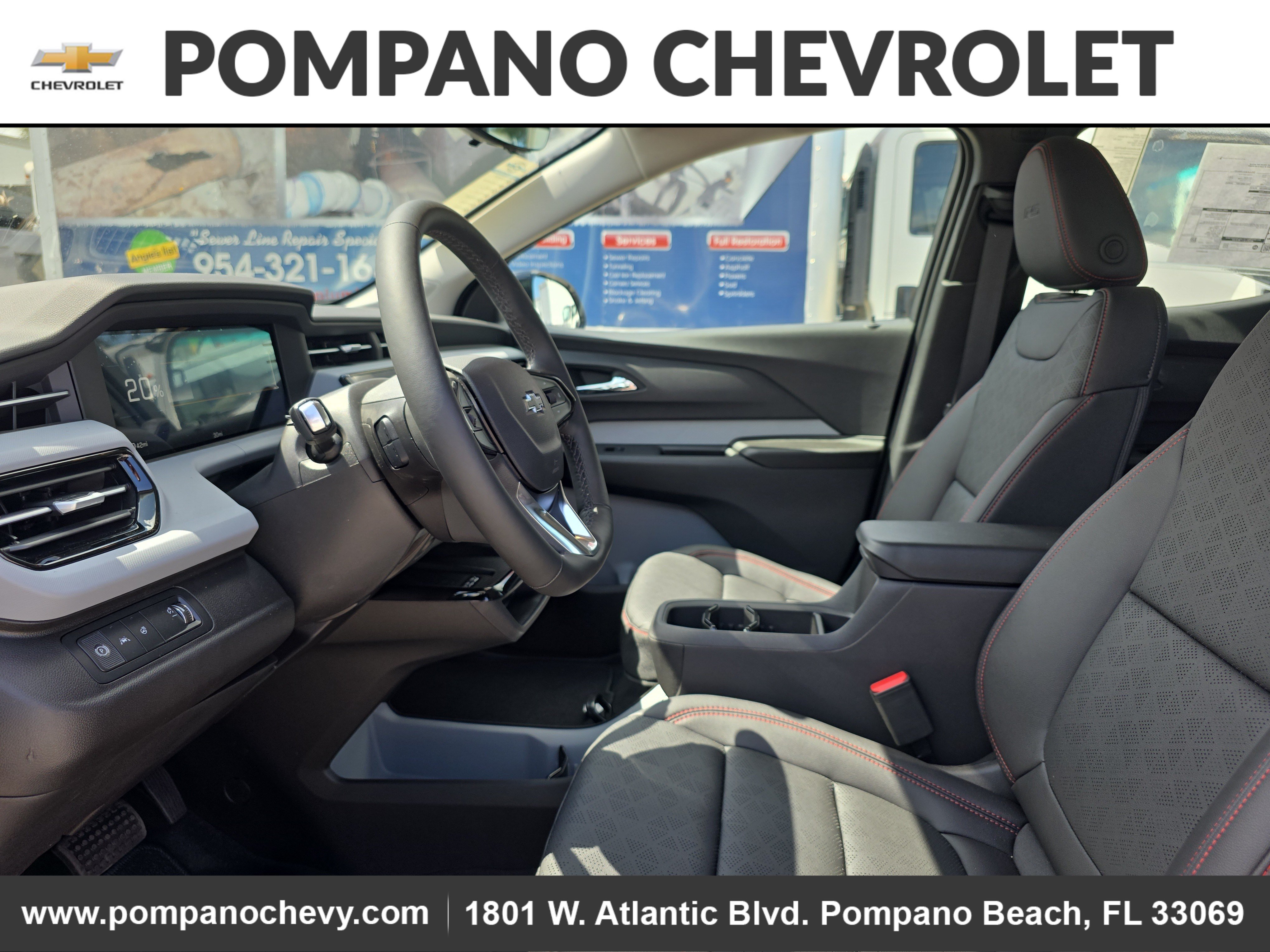 New 2027 Chevrolet Bolt RS FWD image 20