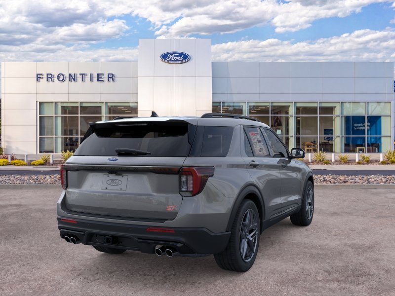 New 2026 Ford Explorer ST w/ Sun And Sound Package AWD/4WD image 35
