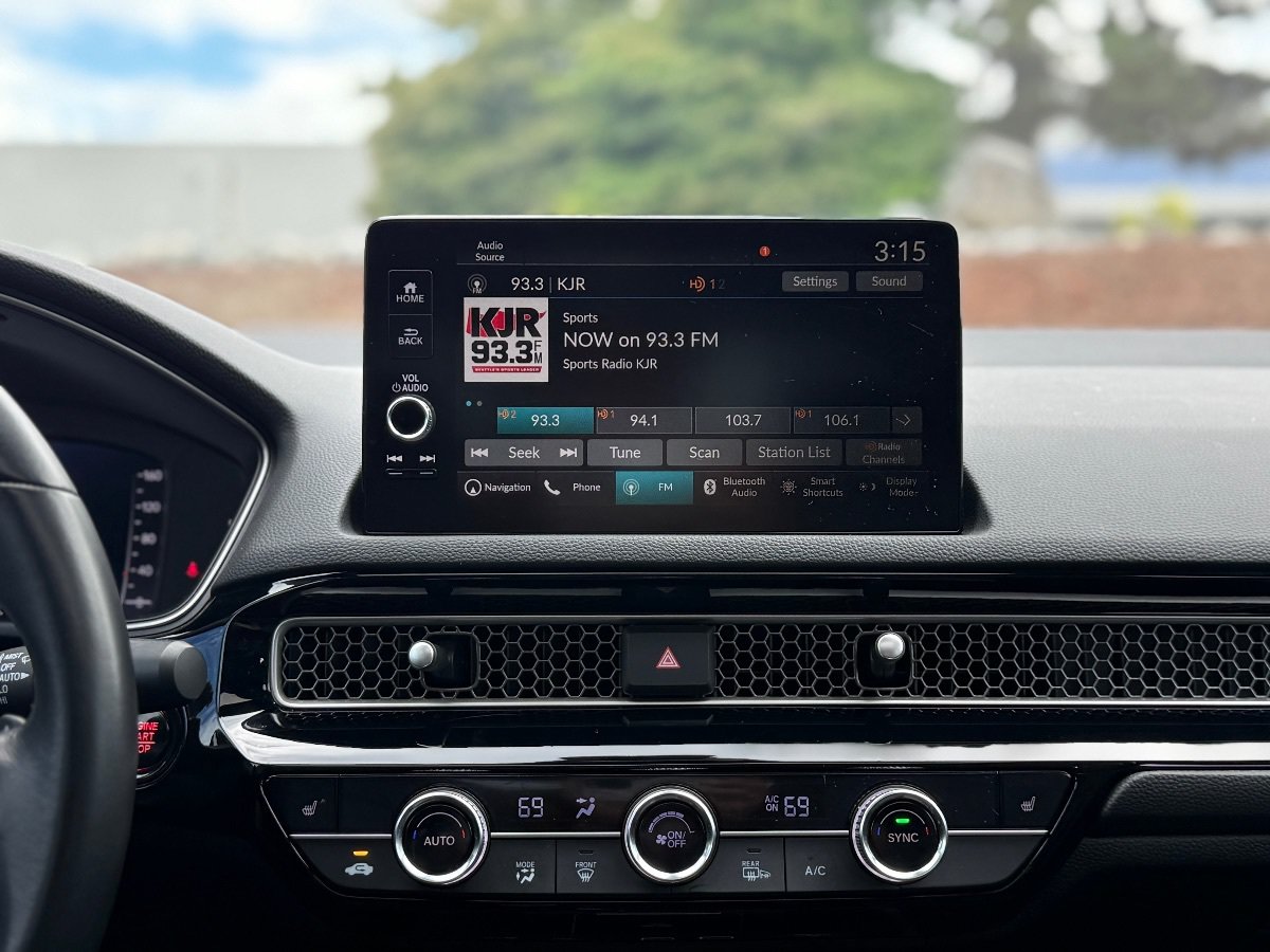 Used 2023 Honda Civic Sport Touring image 27