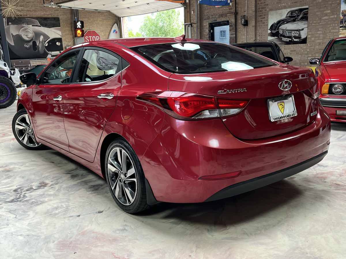 Used 2016 Hyundai Elantra Limited FWD image 5