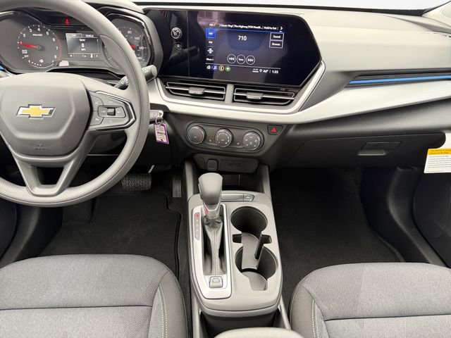 New 2026 Chevrolet Trax LS w/ LS Convenience Package FWD image 11