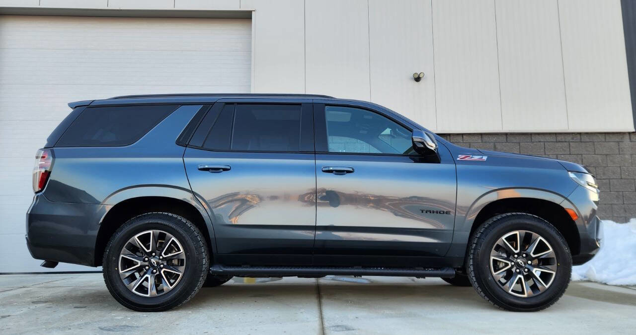 Used 2021 Chevrolet Tahoe Z71 w/ Luxury Package image 5