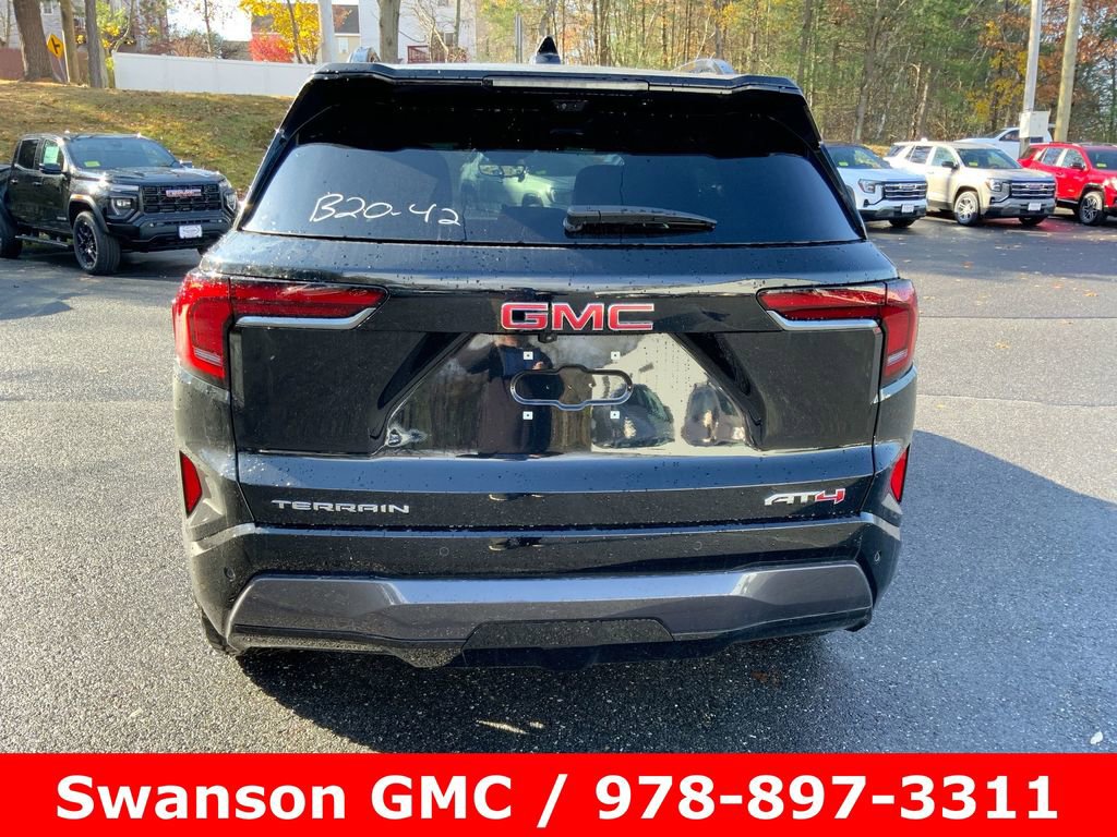 New 2026 GMC Terrain AT4 w/ Technology Package II image 36