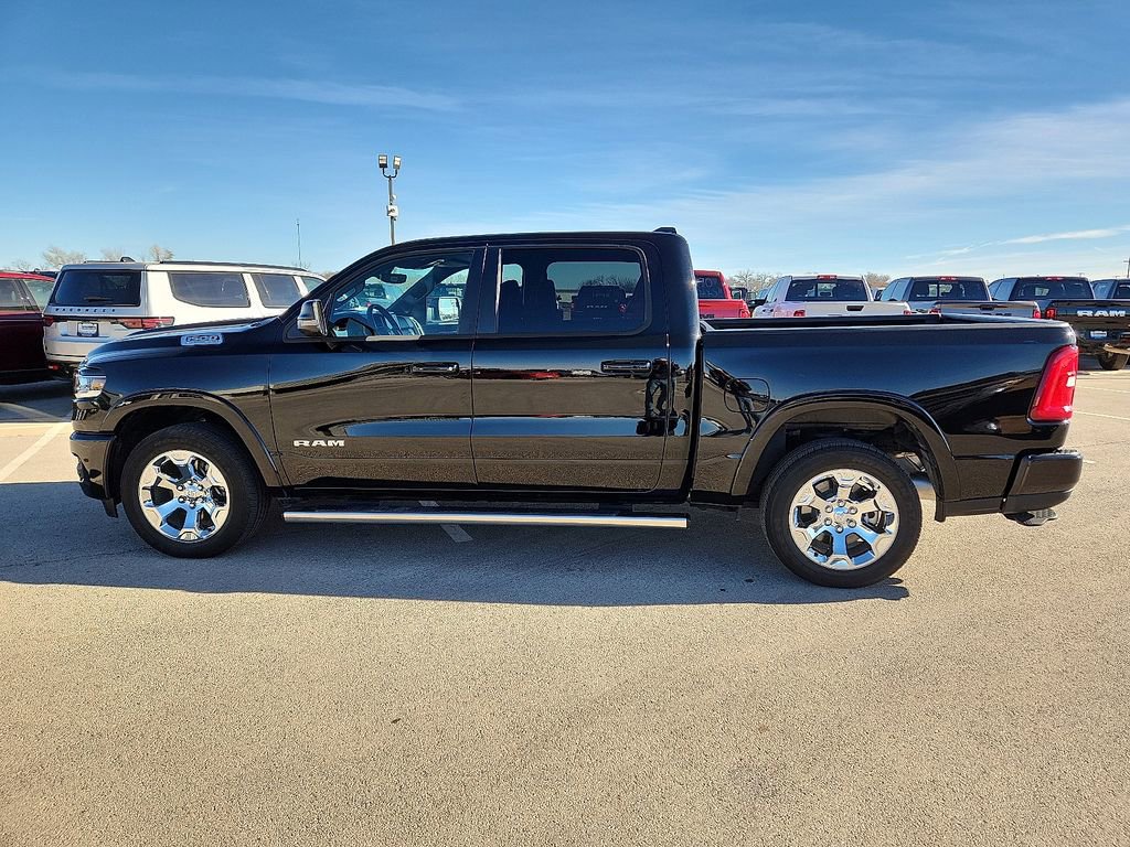 New 2026 RAM 1500 Lone Star RWD image 2