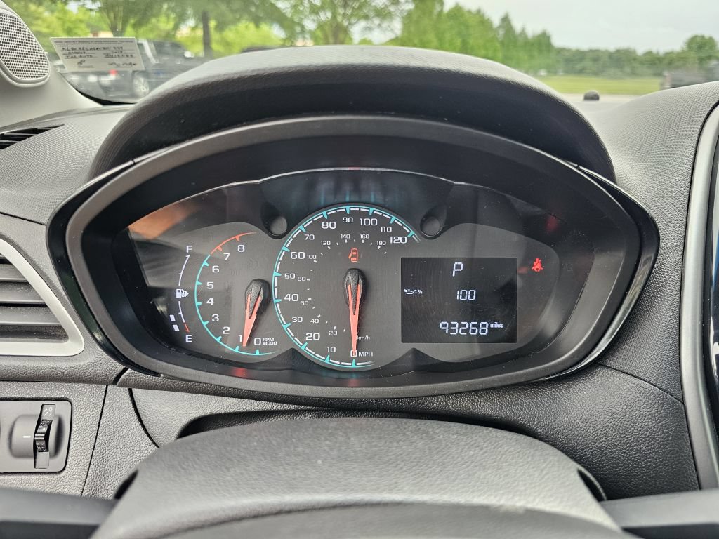 Used 2019 Chevrolet Spark LS FWD image 14