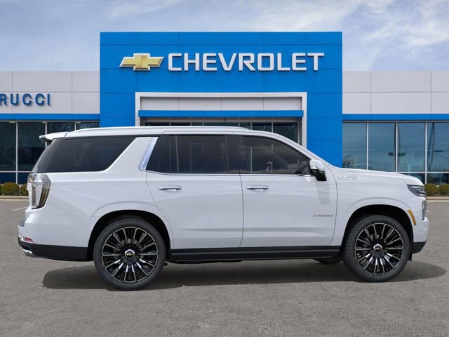 New 2026 Chevrolet Tahoe High Country w/ LPO, Illumination Package AWD/4WD image 5