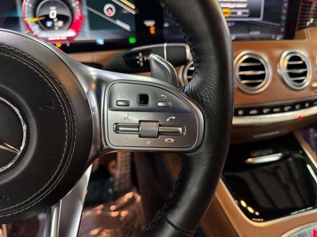 Used 2018 Mercedes-Benz S 63 AMG 4MATIC Coupe image 17