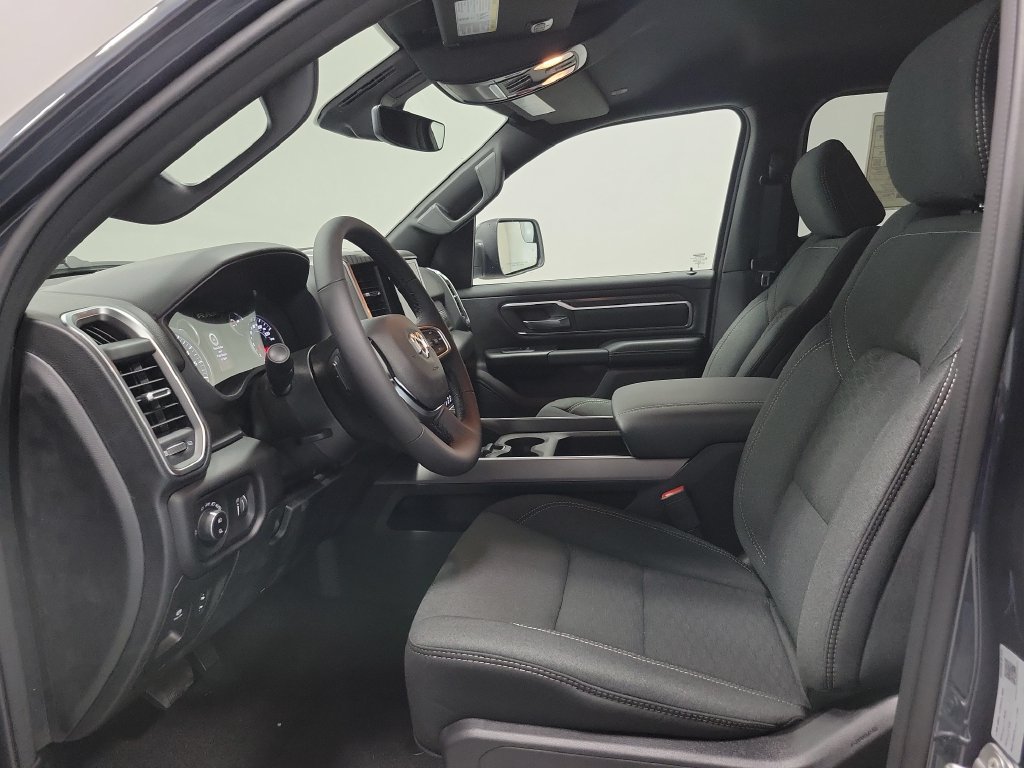 New 2026 RAM 1500 Big Horn AWD/4WD image 19