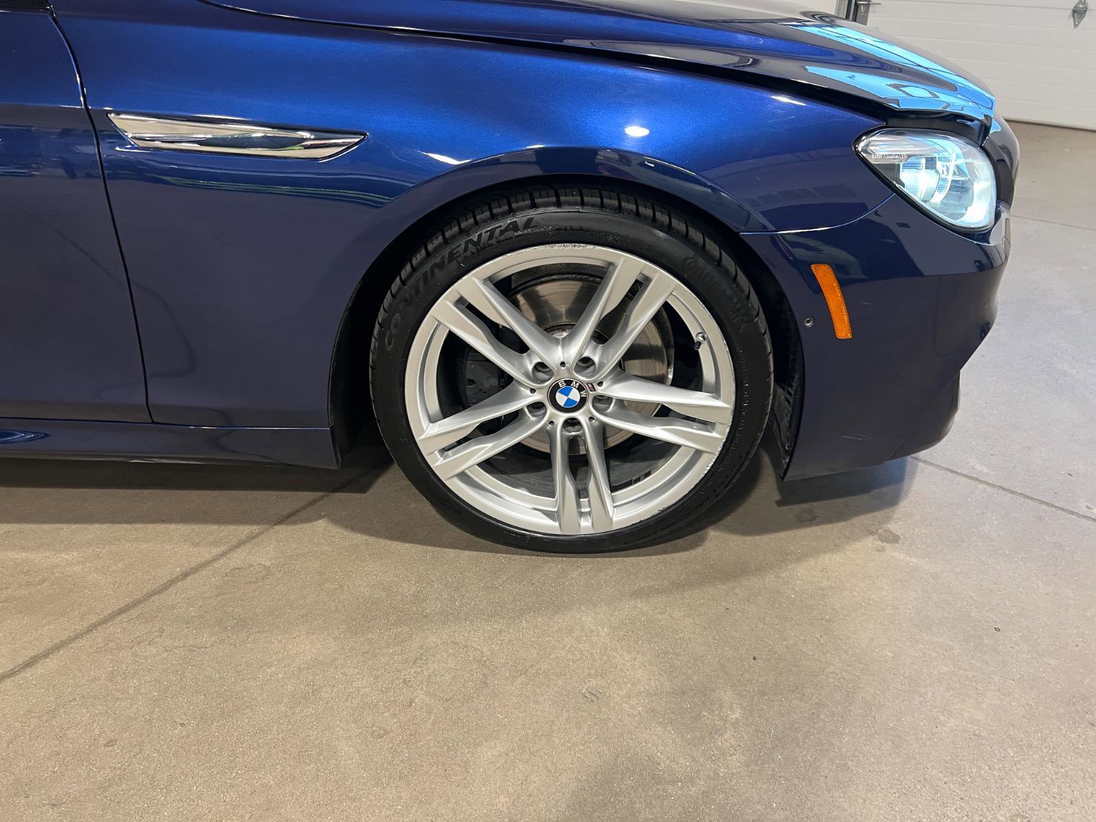 Used 2017 BMW 650i Convertible image 35