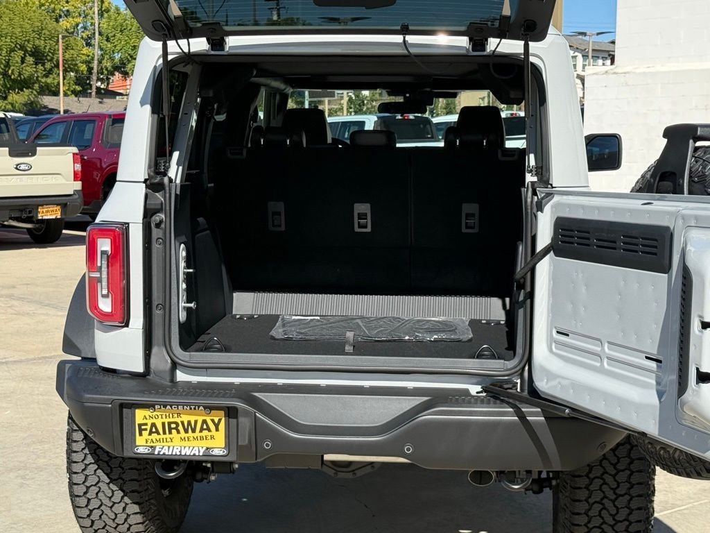 New 2026 Ford Bronco Badlands w/ Sasquatch Package AWD/4WD image 15