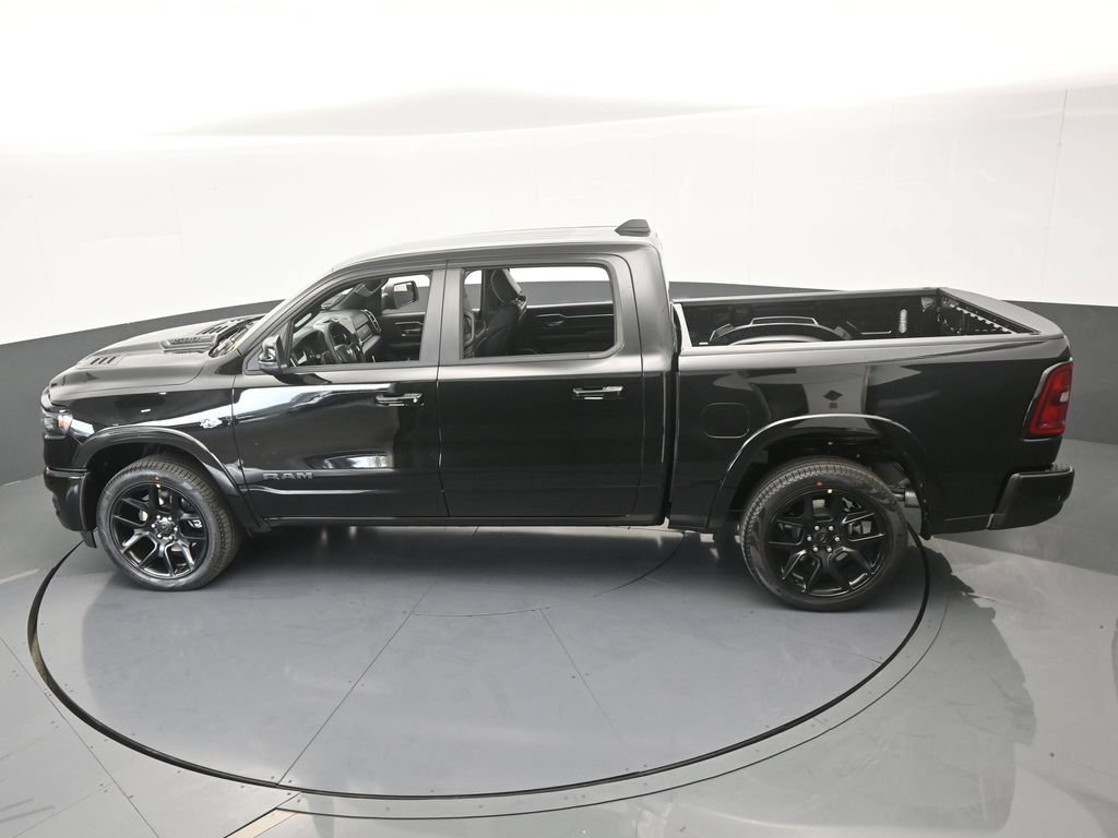 Used 2026 RAM 1500 Laramie w/ Night Edition AWD/4WD image 41