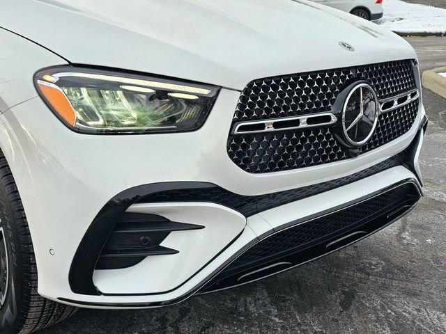 New 2026 Mercedes-Benz GLE 350 4MATIC image 3