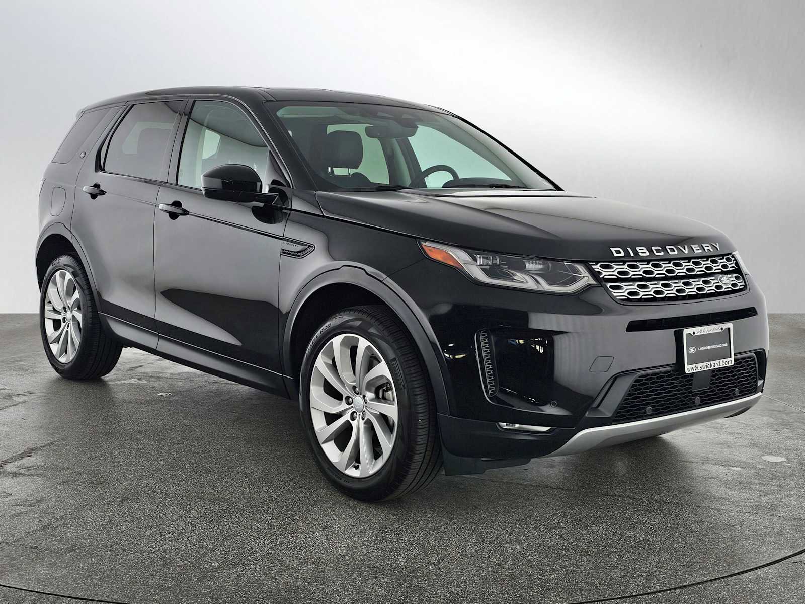 Used 2023 Land Rover Discovery Sport SE