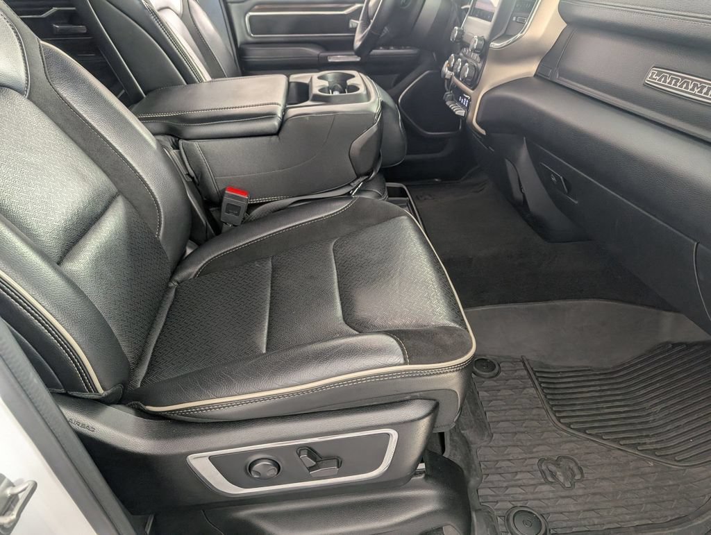 Used 2022 RAM 1500 Laramie RWD image 33