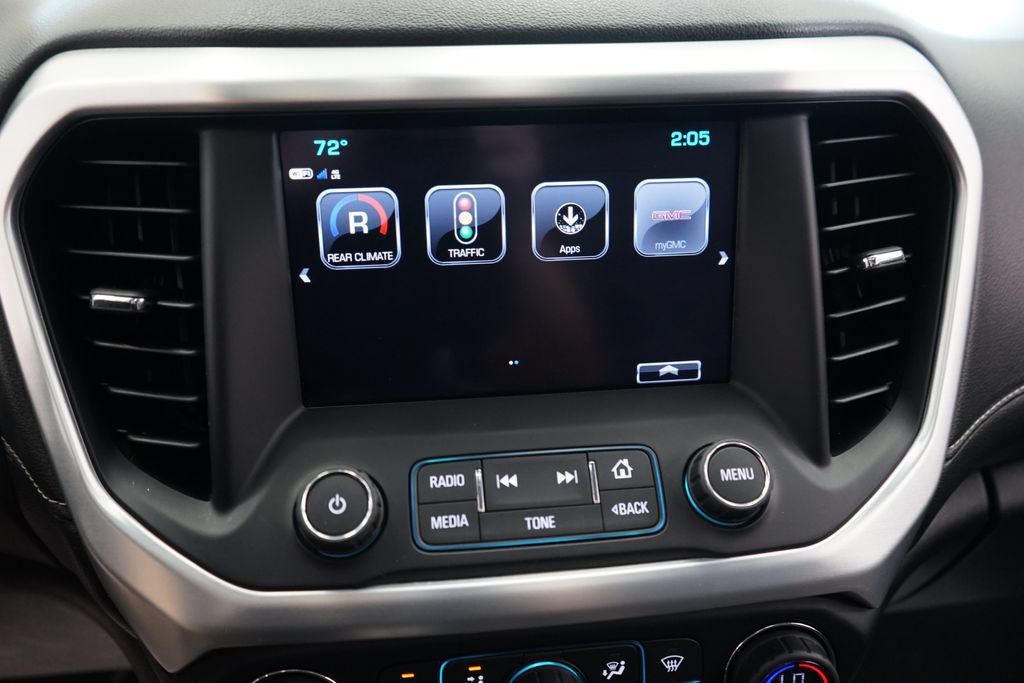 Used 2018 GMC Acadia SLT AWD/4WD image 36