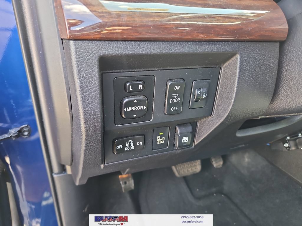 Used 2014 Toyota Tundra Limited w/ Limited Premium Package AWD/4WD image 19