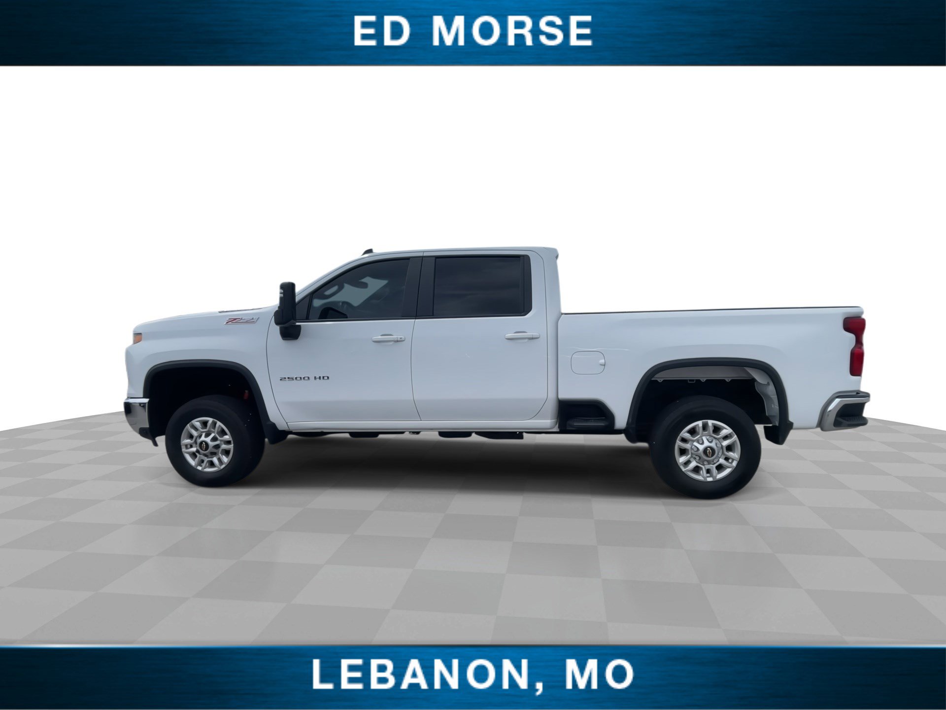 Certified 2024 Chevrolet Silverado 2500 LT w/ Convenience Package image 6