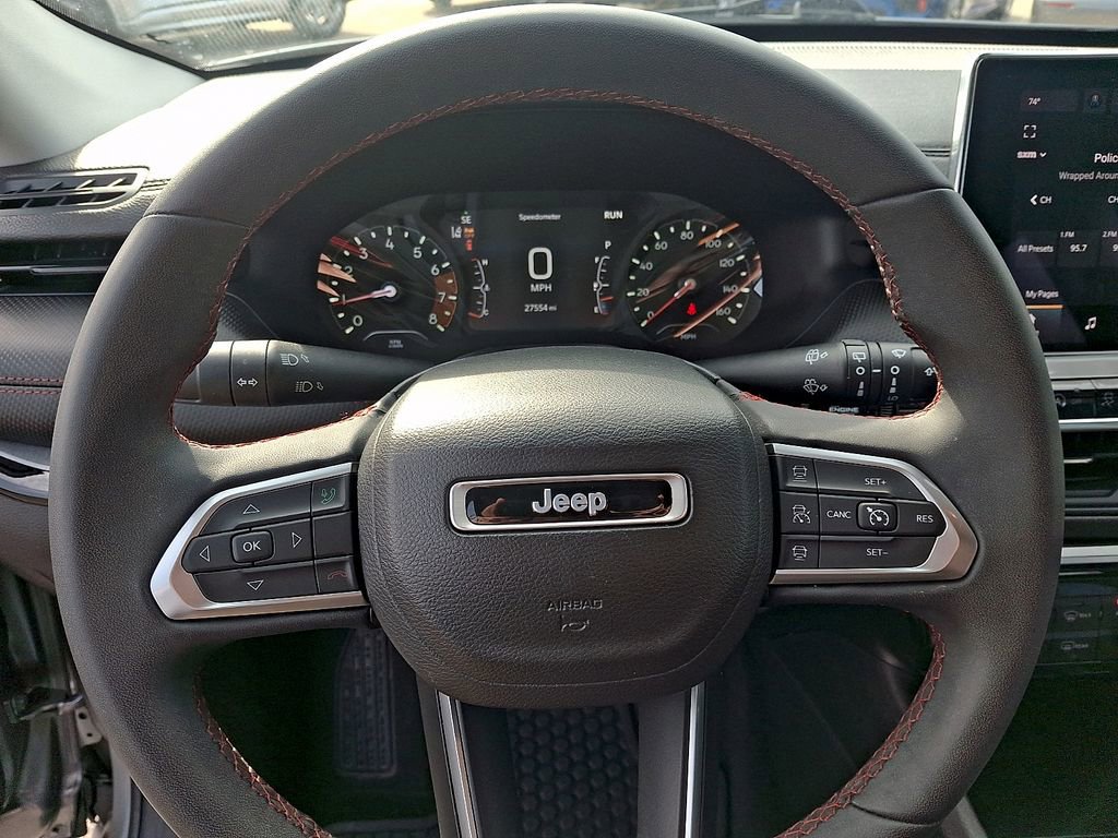 Used 2022 Jeep Compass Trailhawk image 17