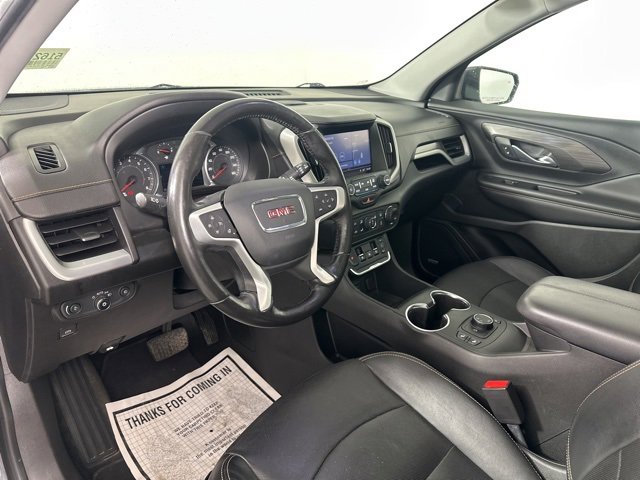 Used 2018 GMC Terrain SLT w/ Preferred Package image 22