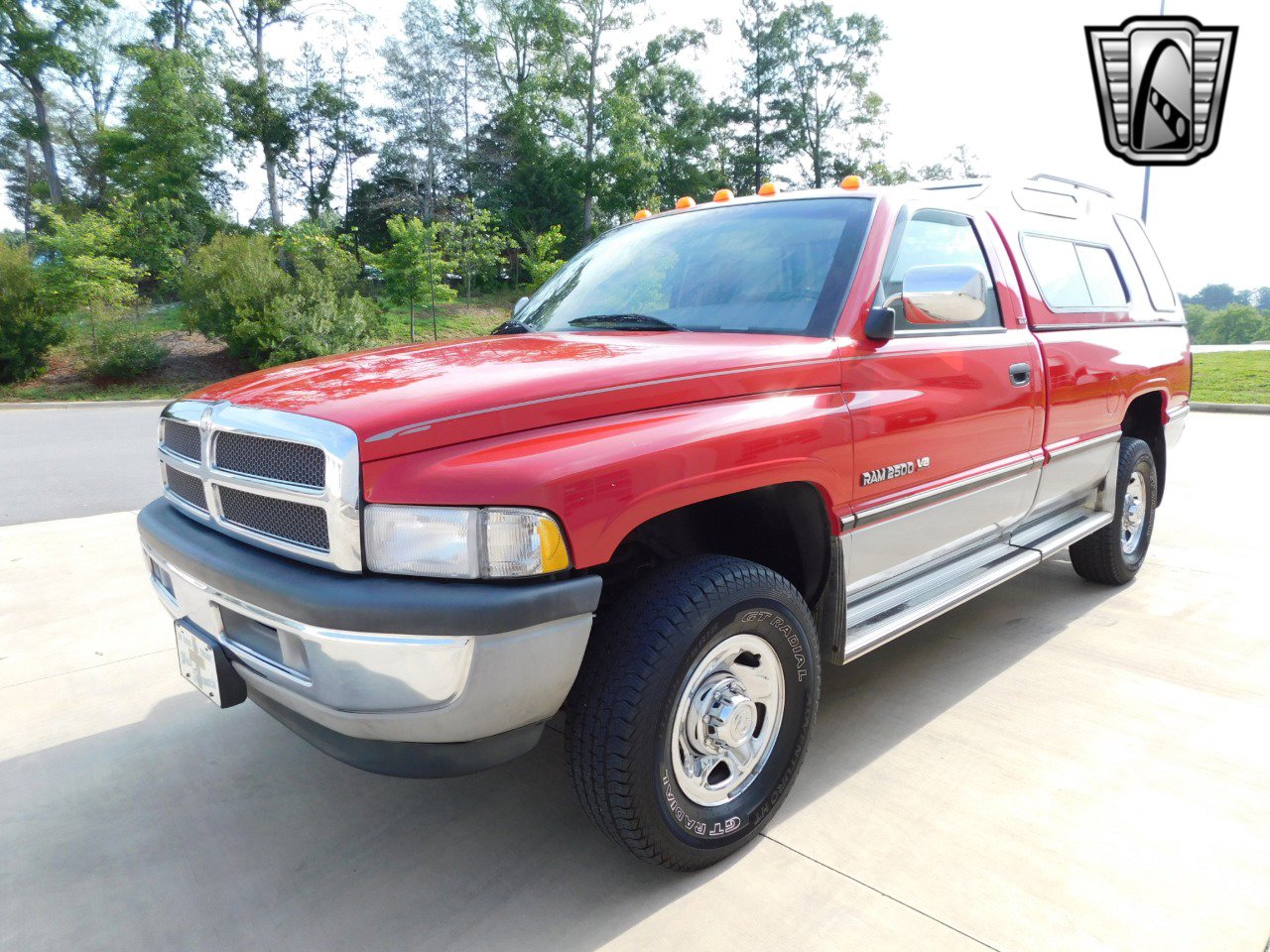 Used 1994 Dodge Ram 2500 Truck 4x4 Regular Cab image 4