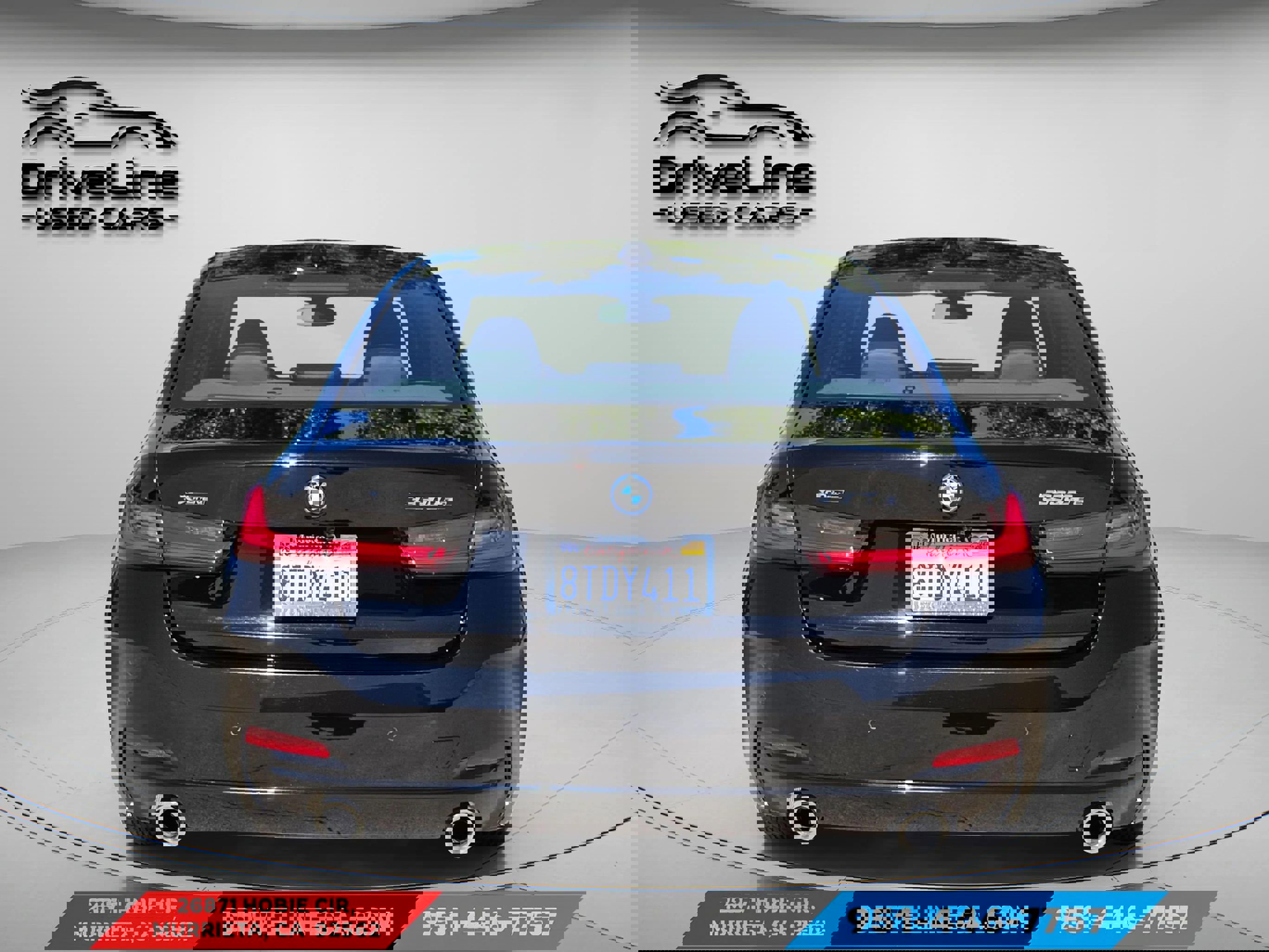 Used 2024 BMW 330e xDrive image 6