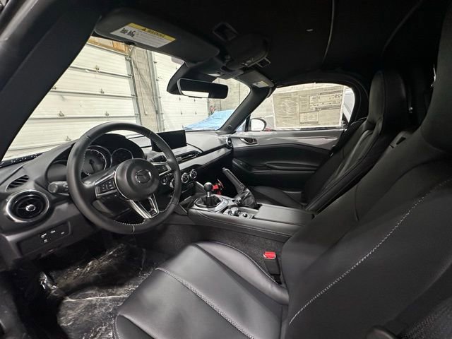 New 2025 MAZDA MX-5 Miata Grand Touring w/ Weather Package image 11