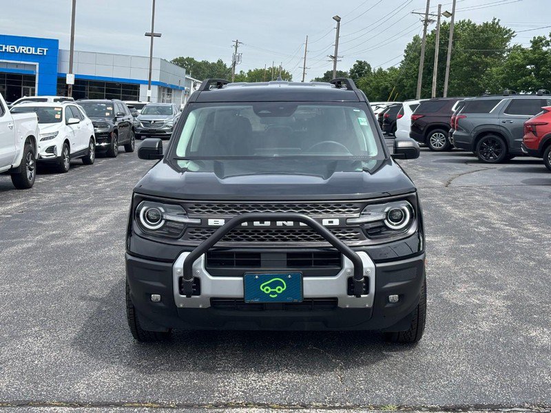 Used 2025 Ford Bronco Sport Big Bend AWD/4WD image 8