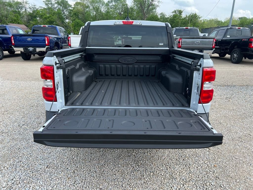 Used 2025 Ford Maverick XLT w/ XLT Luxury Package AWD/4WD image 17