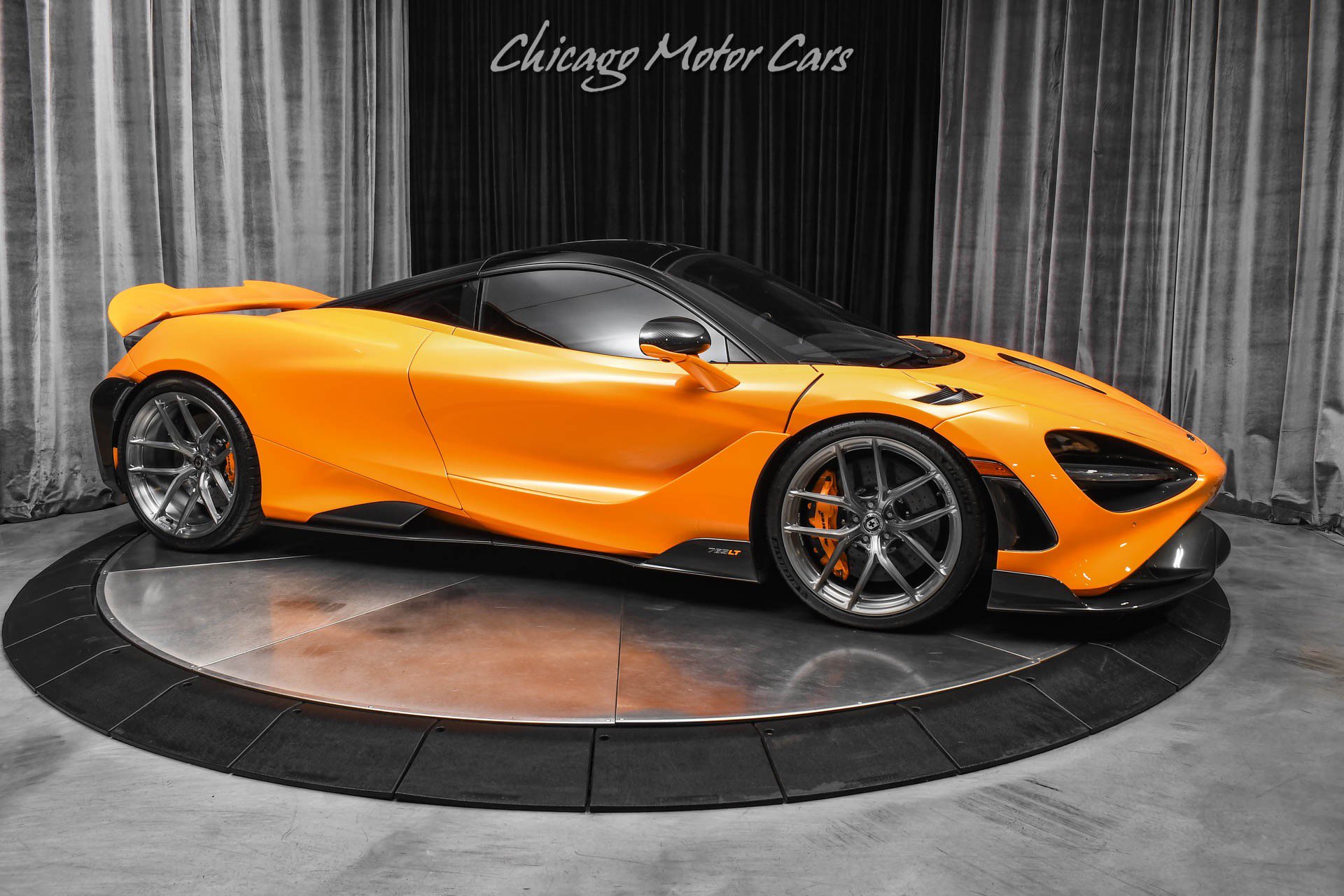 Used 2021 McLaren 765LT RWD image 6