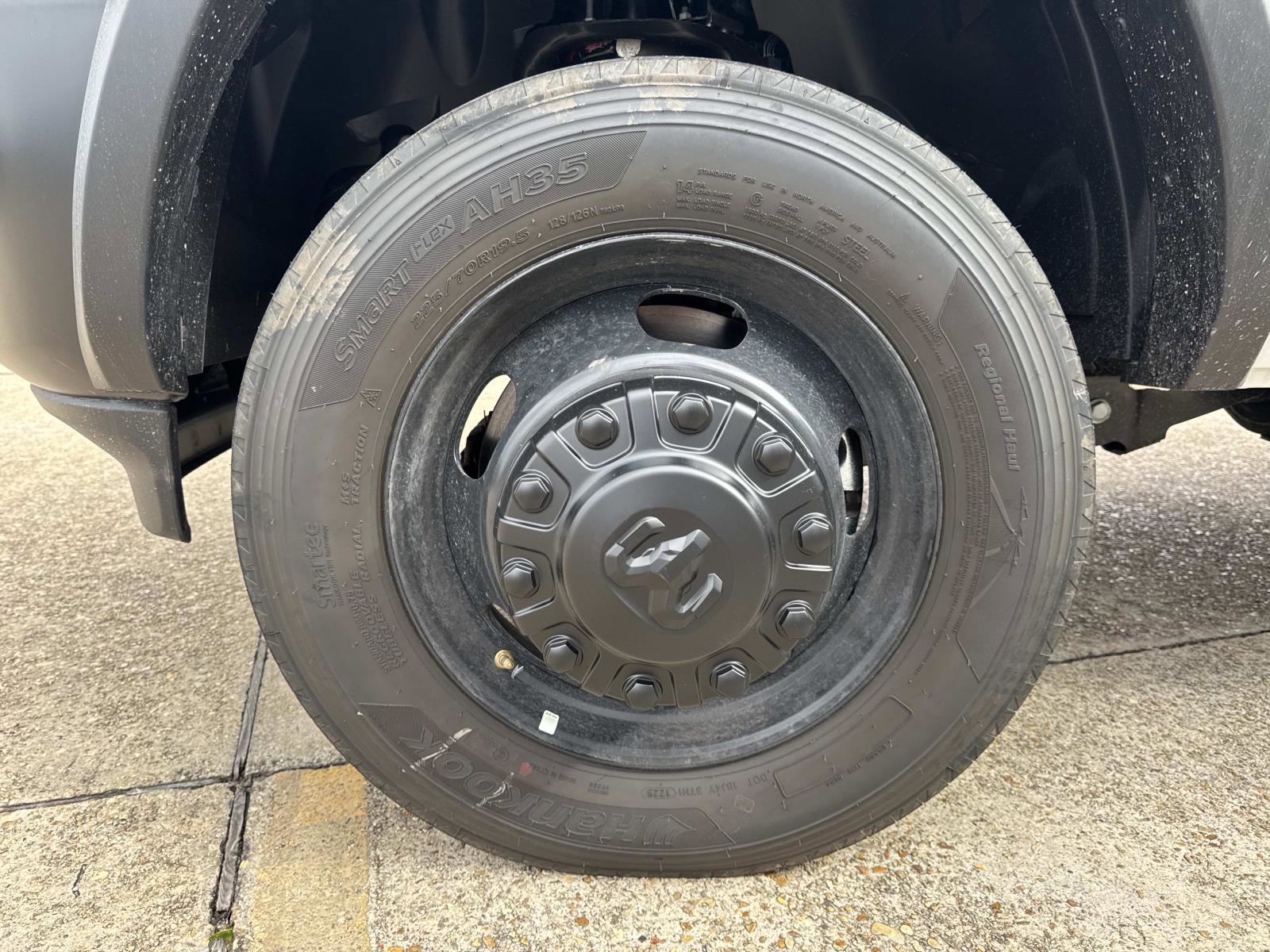 New 2026 RAM 5500 Tradesman image 3