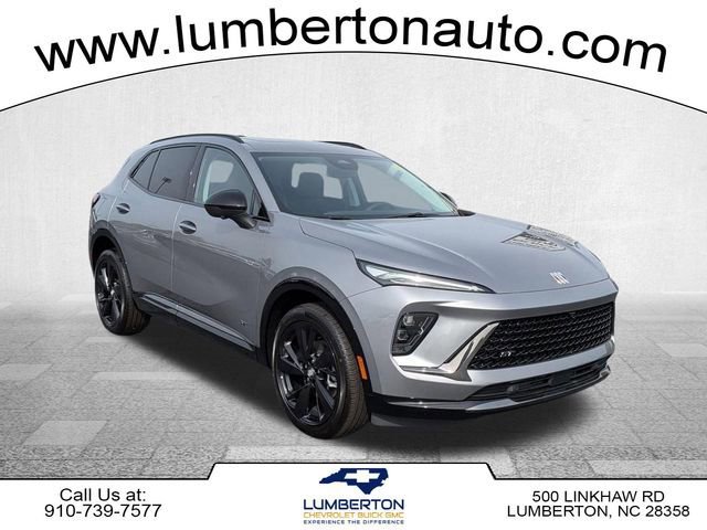 New 2026 Buick Envision Sport Touring image 1