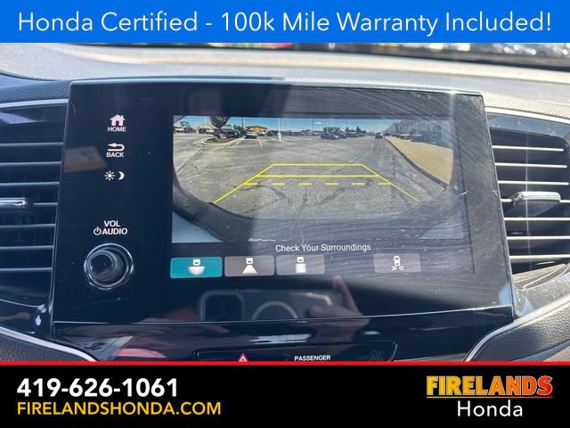 Certified 2024 Honda Passport TrailSport image 24