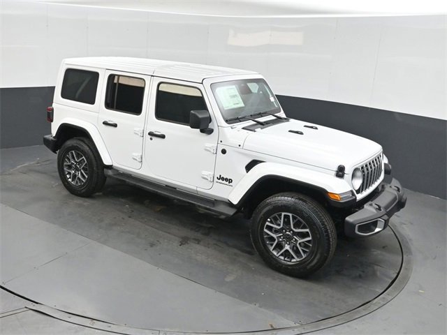 New 2026 Jeep Wrangler Sahara image 27