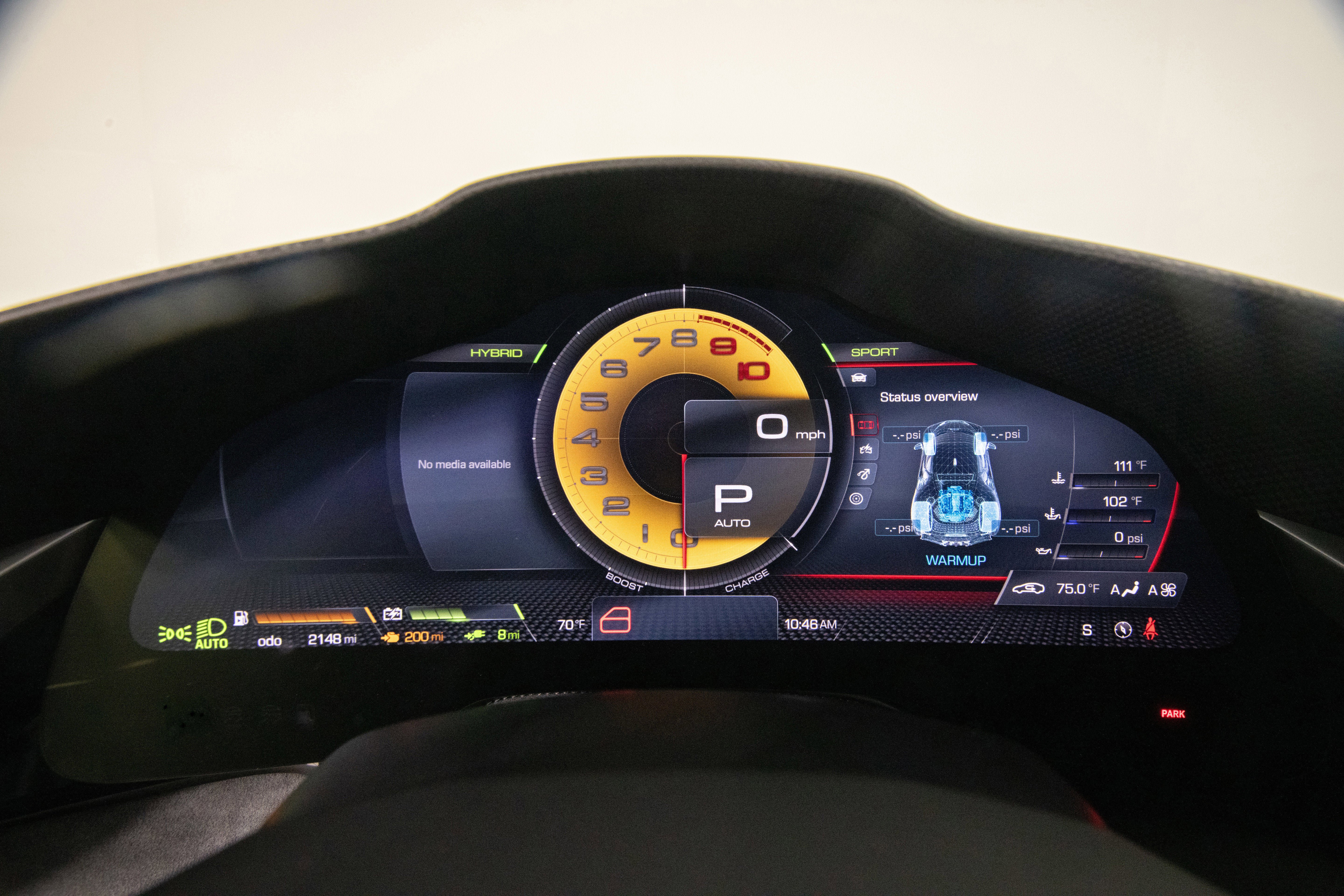 Certified 2021 Ferrari SF90 Stradale image 14