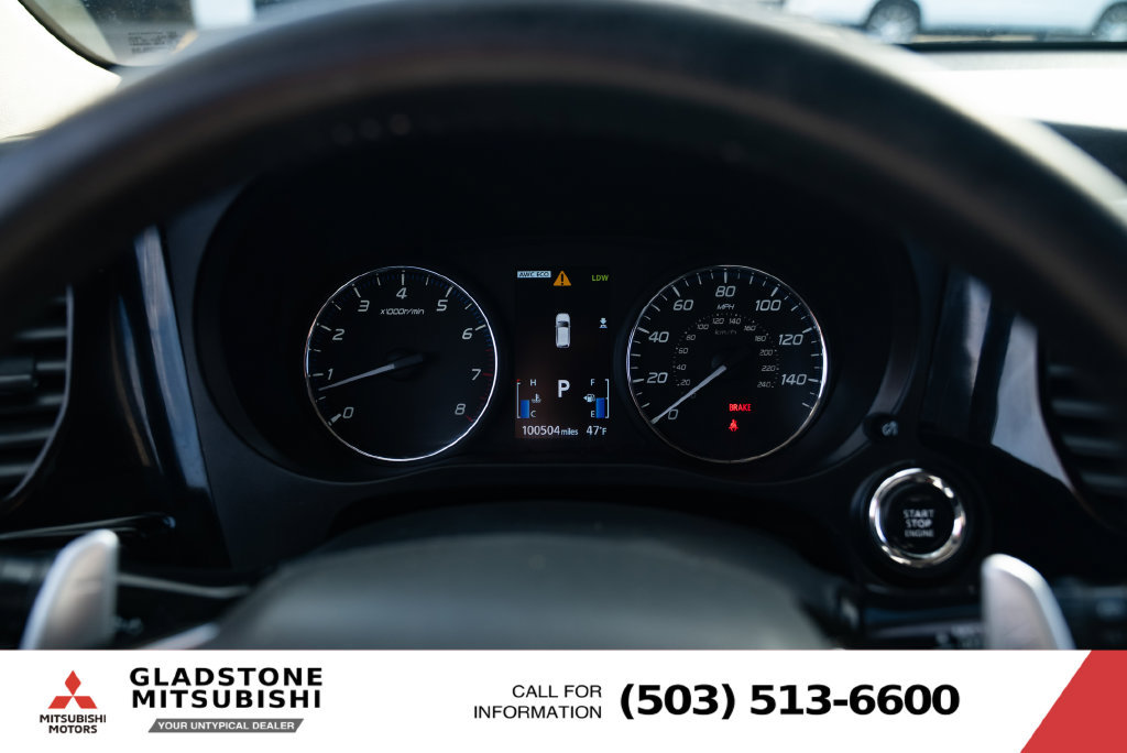 Used 2018 Mitsubishi Outlander GT AWD/4WD image 13