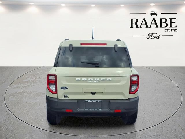 Used 2024 Ford Bronco Sport Big Bend w/ Convenience Package AWD/4WD image 6