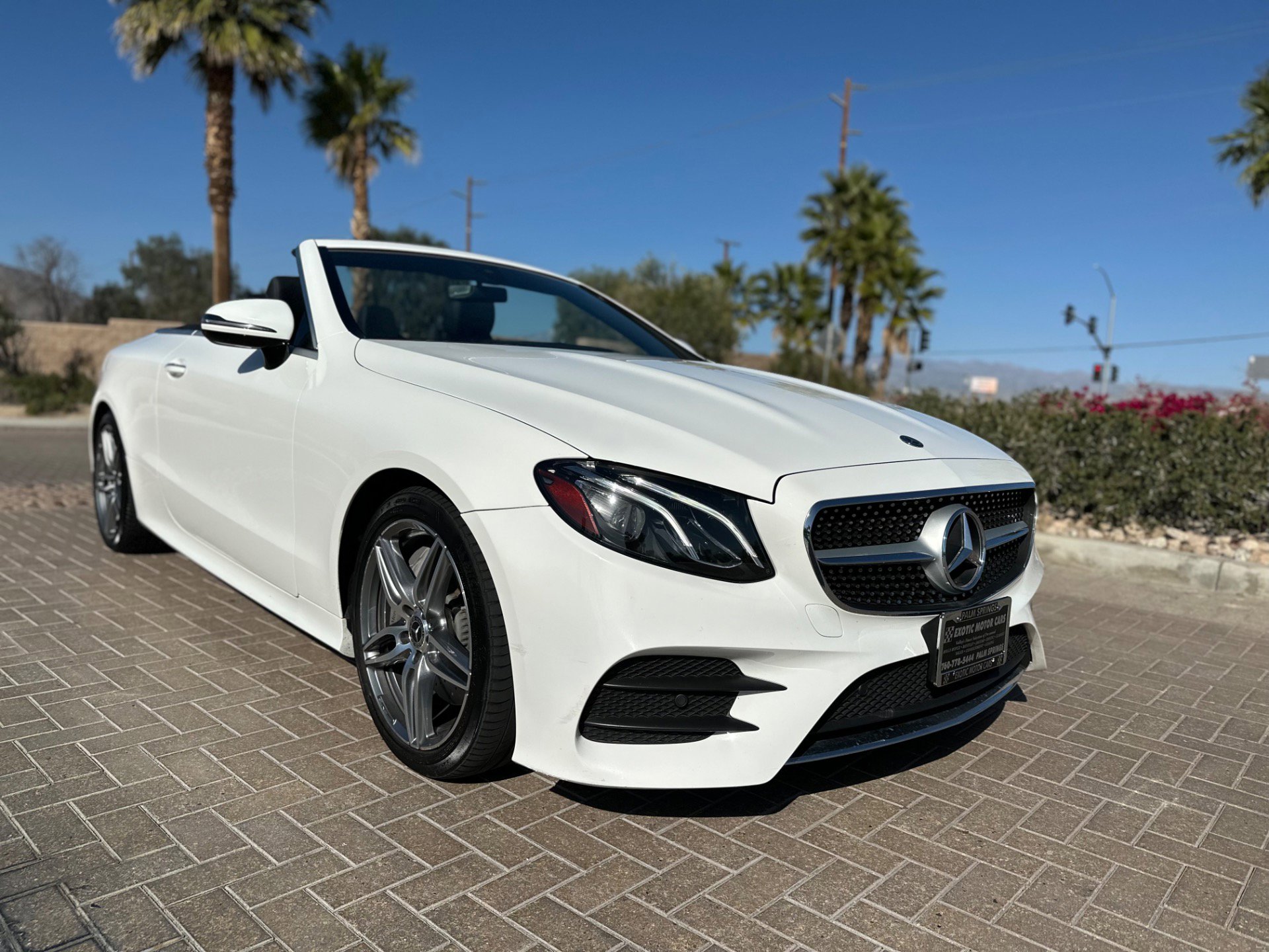 Used 2020 Mercedes-Benz E 450 Cabriolet image 28