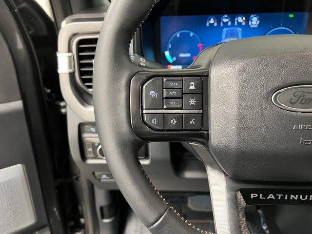 Used 2024 Ford F350 Platinum w/ Tremor Off-Road Package image 30
