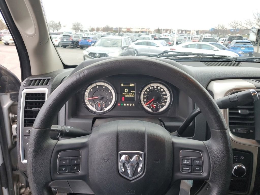 Used 2013 RAM 2500 SLT w/ HD Snow Plow Prep Group image 13