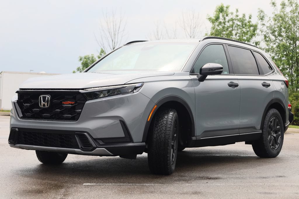 New 2026 Honda CR-V TrailSport image 3