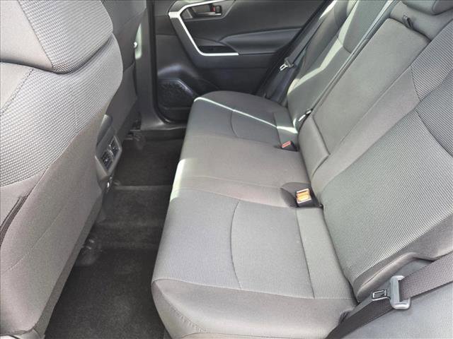 New 2025 Toyota RAV4 LE image 15