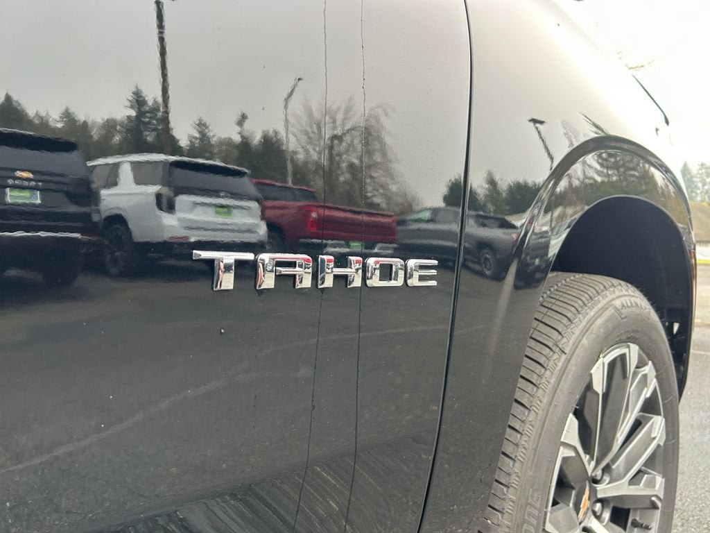 New 2026 Chevrolet Tahoe High Country AWD/4WD image 32