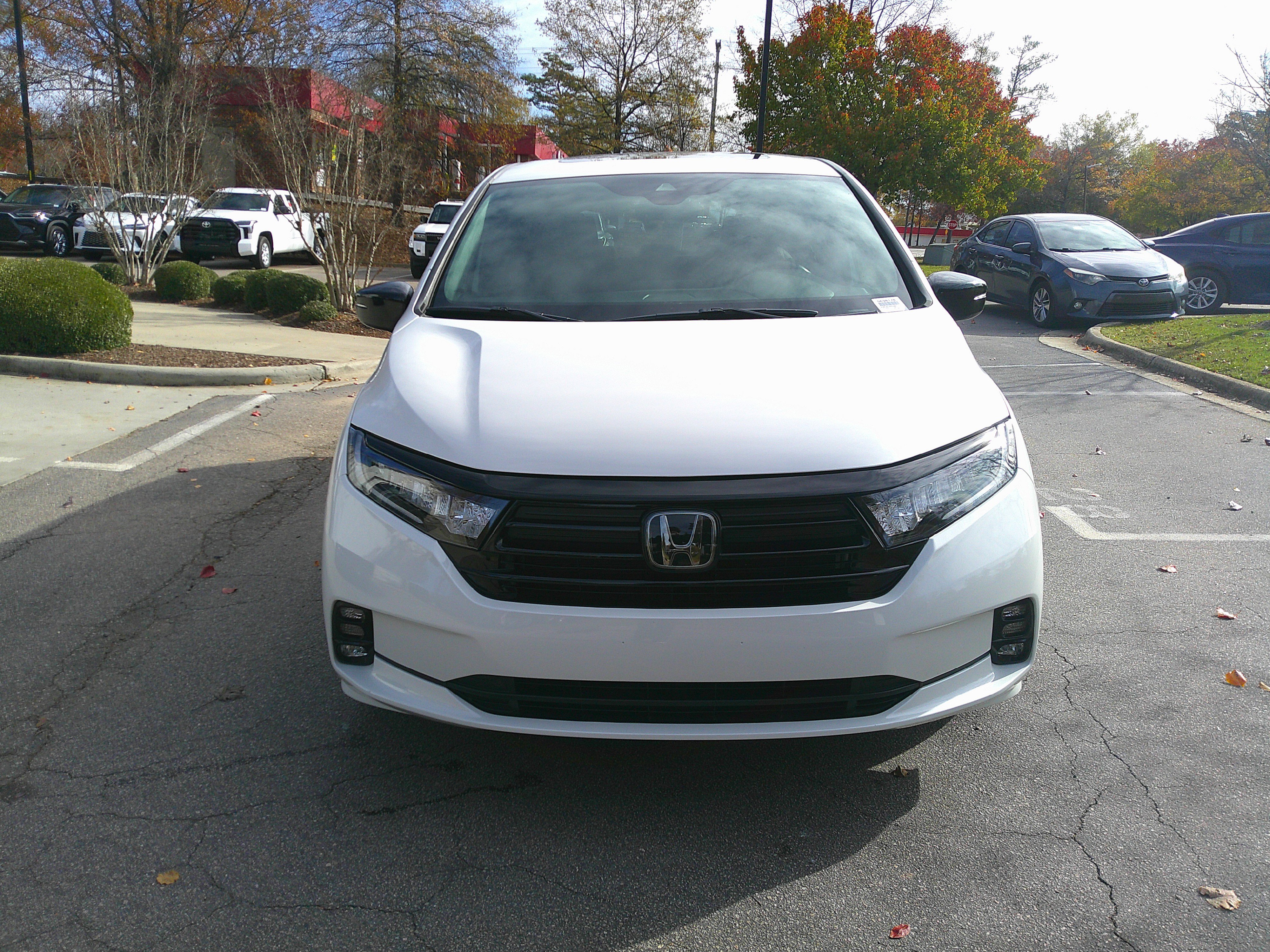 Used 2023 Honda Odyssey Sport image 5