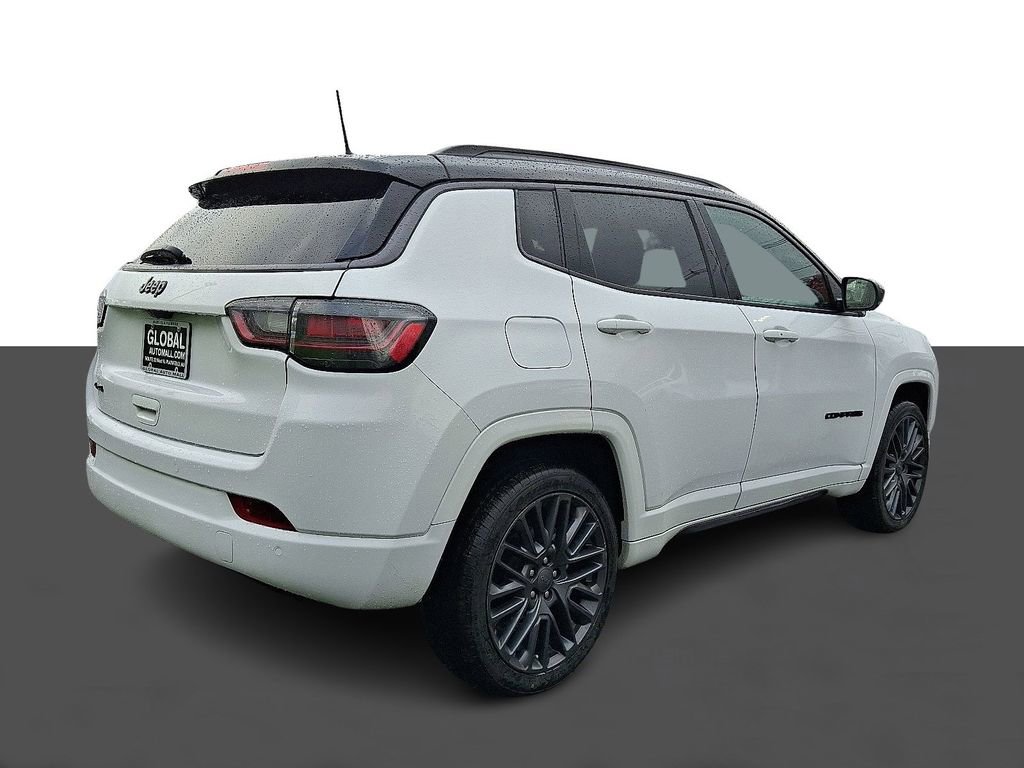 Used 2022 Jeep Compass High Altitude image 7