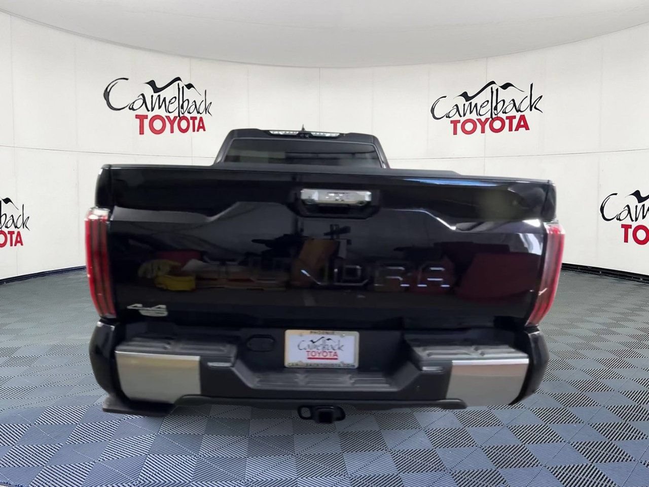 New 2026 Toyota Tundra Limited AWD/4WD image 3