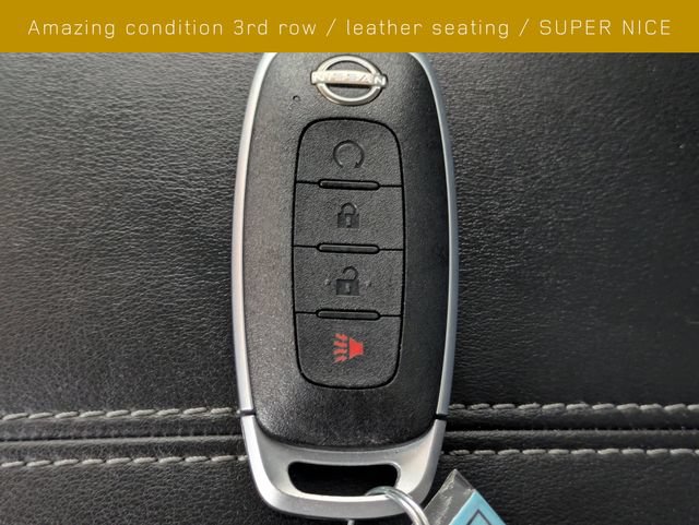 Used 2024 Nissan Pathfinder SV FWD image 28