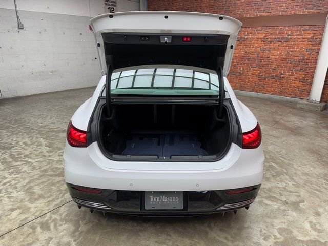Certified 2023 Mercedes-Benz EQE AMG 4MATIC Sedan image 26