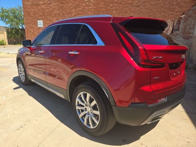 Used 2023 Cadillac XT4 Premium Luxury w/ Technology Package AWD/4WD image 5