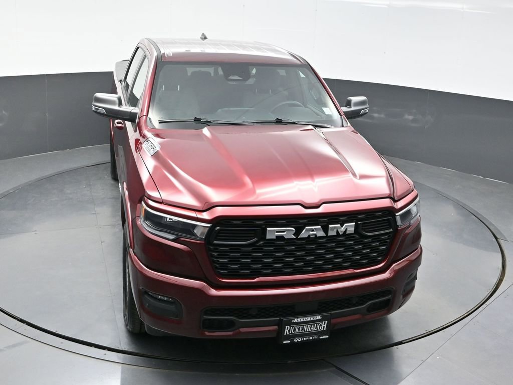 Used 2025 RAM 1500 Big Horn AWD/4WD image 32